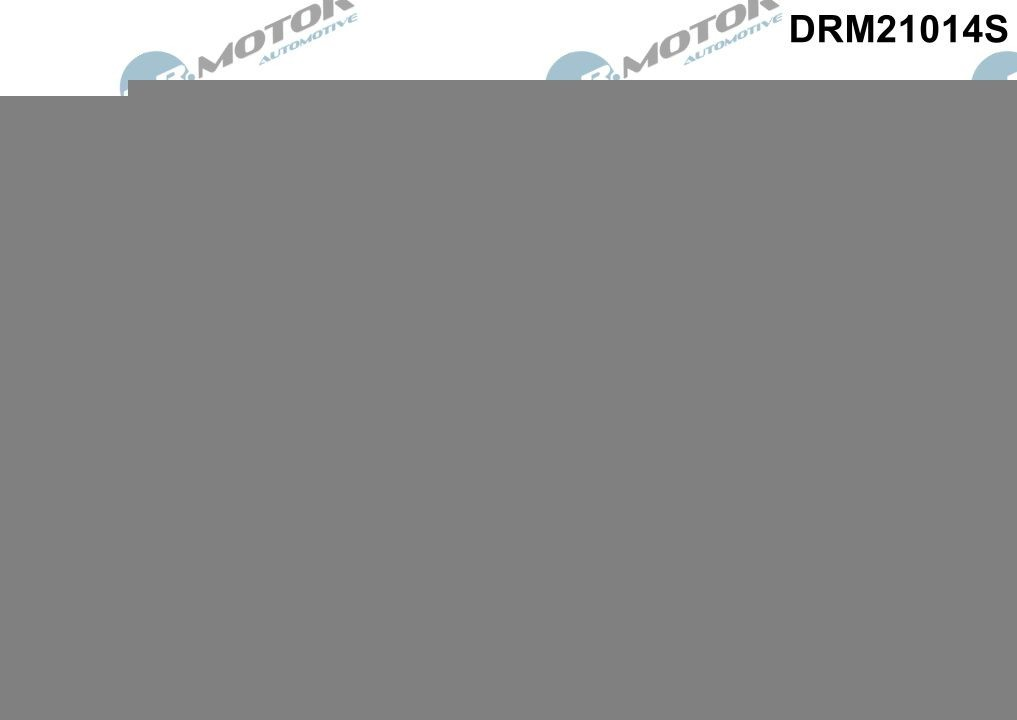 DRM21014S Dr.motor